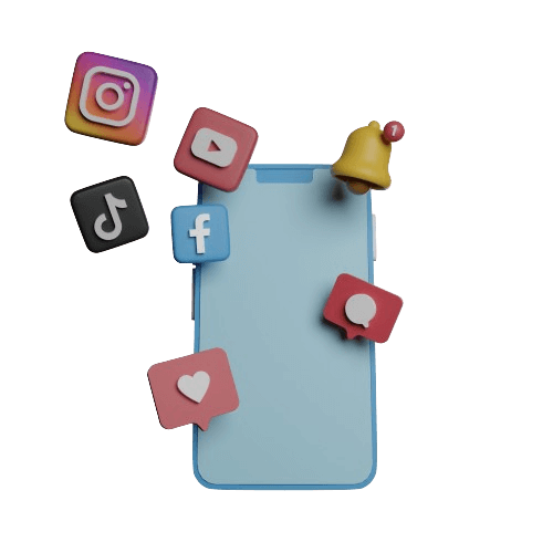 Social media interface