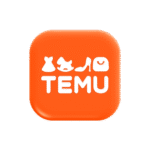 Temu App Logo