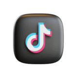 TikTok logo